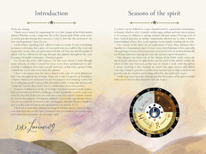 Seasons of the Witch Planner 2026 - Witch Chest