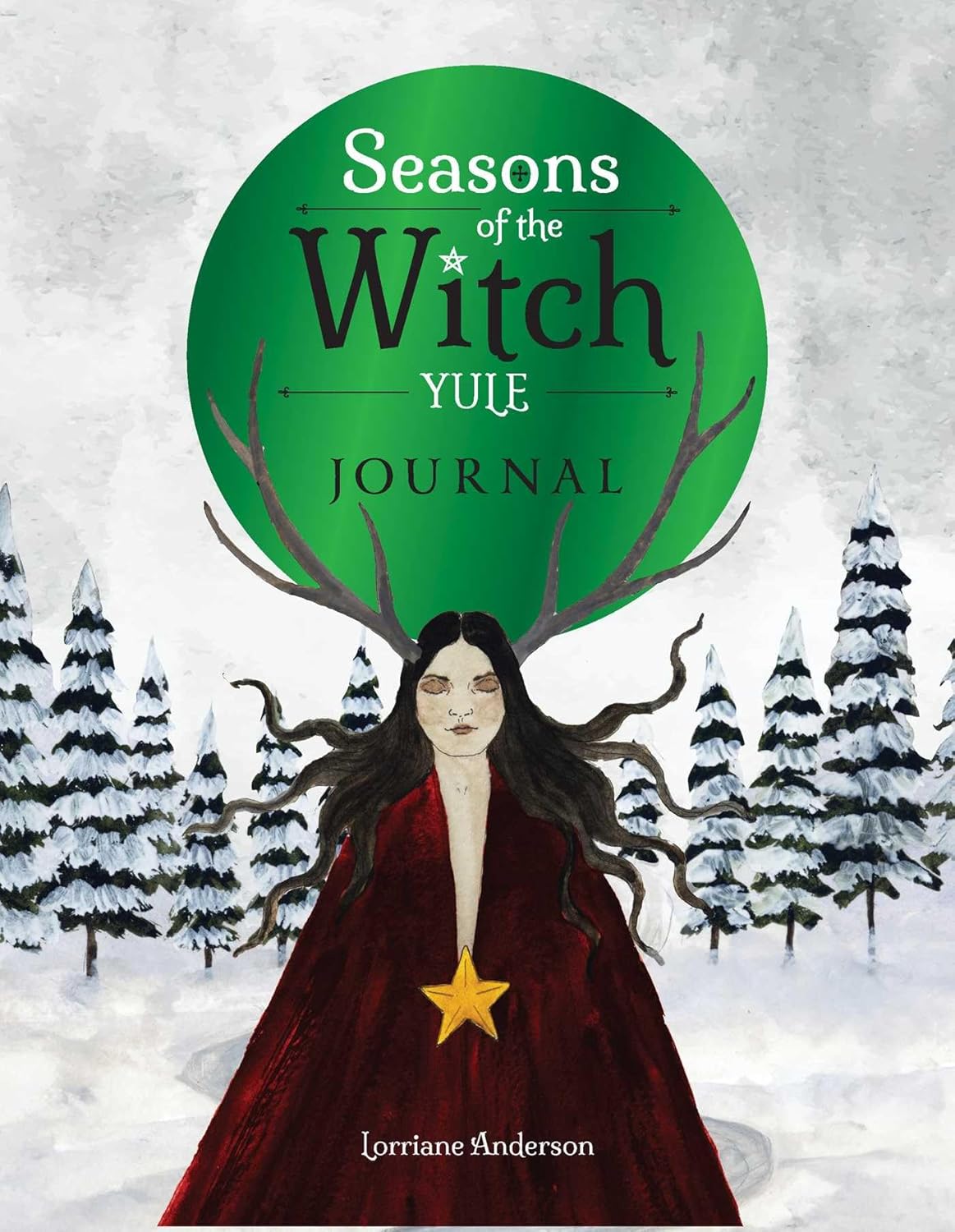 Seasons Of The Witch Yule Journal - Witch Chest