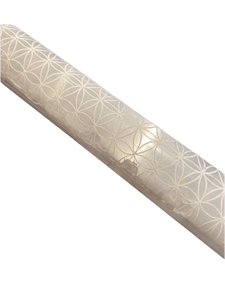 Selenite Flower Of Life Wand - Witch Chest