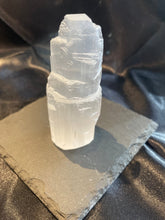Load image into Gallery viewer, Selenite Tower - Witch Chest