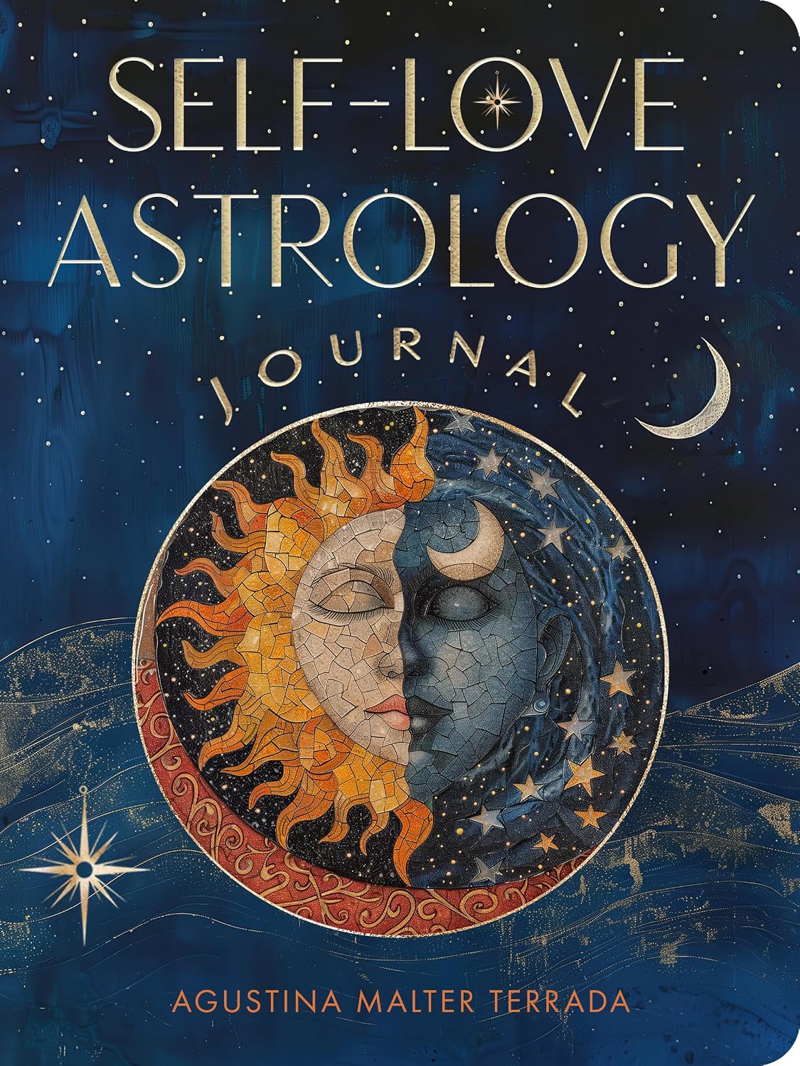 Self-love Astrology Journal by Agustina Malter Terrada - Witch Chest