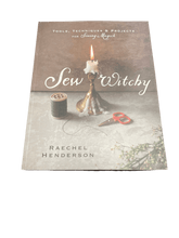Load image into Gallery viewer, Sew Witchy By Raechel Henderson - Witch Chest