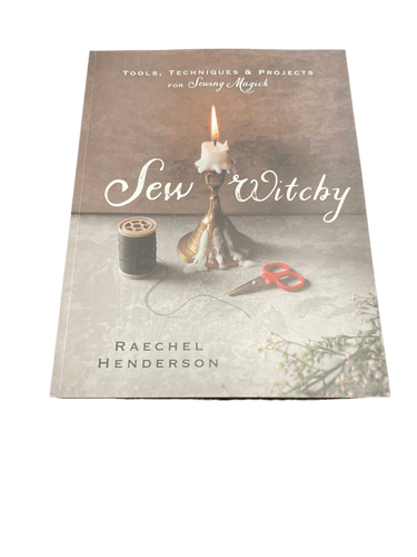 Sew Witchy By Raechel Henderson - Witch Chest