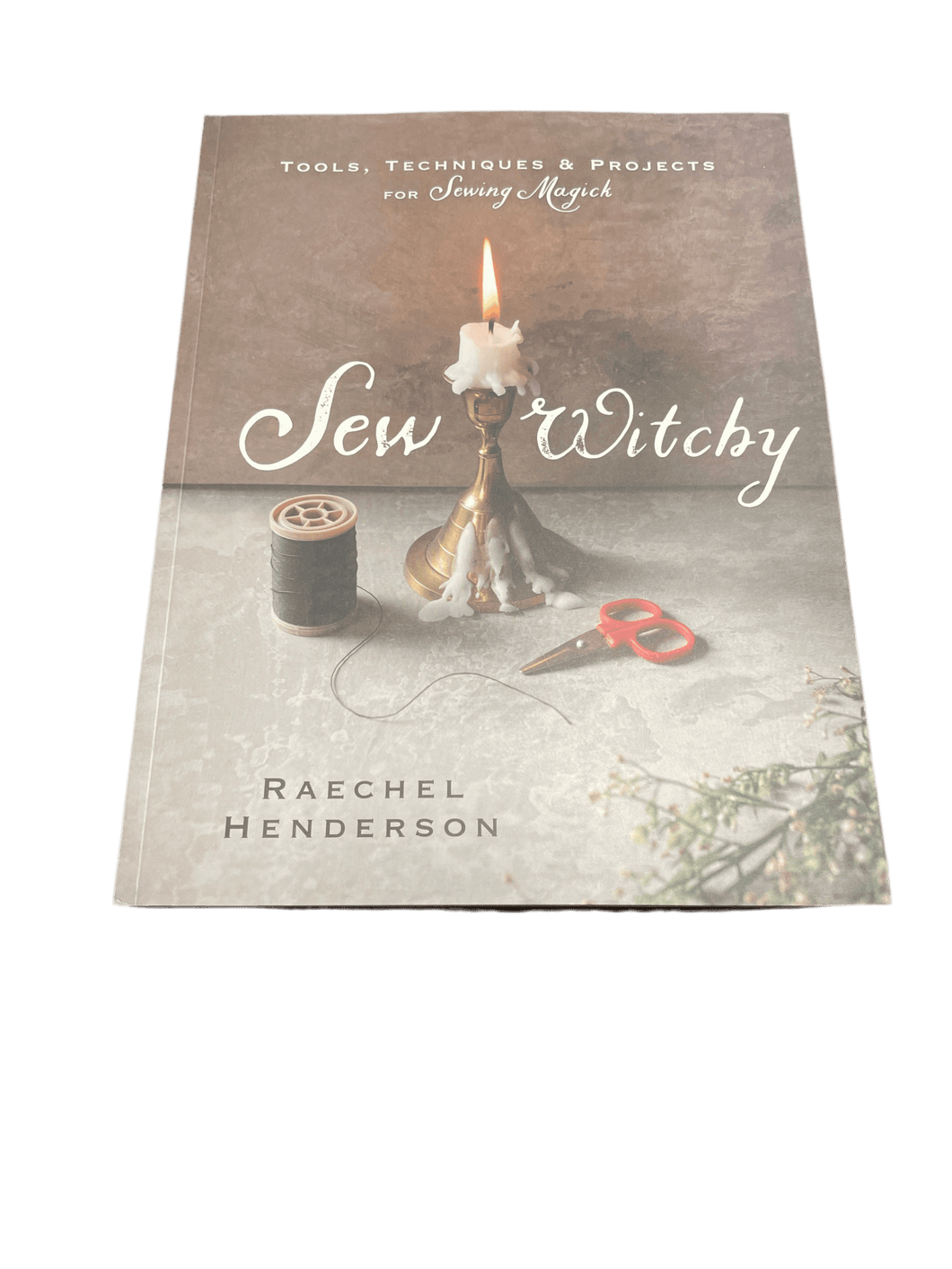 Sew Witchy By Raechel Henderson - Witch Chest