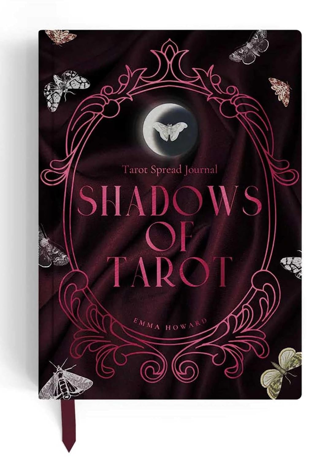 Shadows of Tarot by Emma Howard - Witch Chest