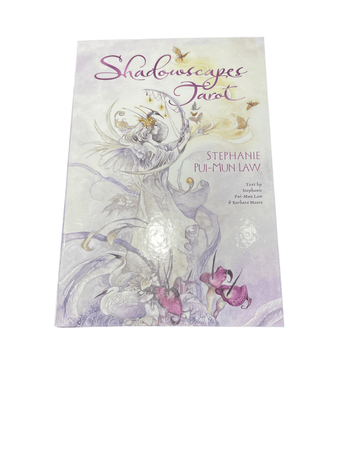 Shadowscapes Tarot By Stephanie Pui - Mun Law - Witch Chest
