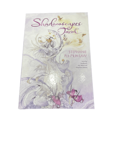 Shadowscapes Tarot By Stephanie Pui - Mun Law - Witch Chest