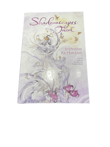 Shadowscapes Tarot By Stephanie Pui - Mun Law - Witch Chest