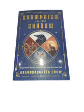 Load image into Gallery viewer, Shamanism And Your Shadow By Granddaughter Crow - Witch Chest