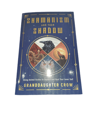Shamanism And Your Shadow By Granddaughter Crow - Witch Chest