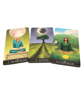 Load image into Gallery viewer, Silver Witchcraft Tarot By Barbara Moore &amp; Franco Rivolli - Witch Chest