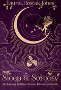 Sleep & Sorcery by Laurel Hostak-Jones - Witch Chest