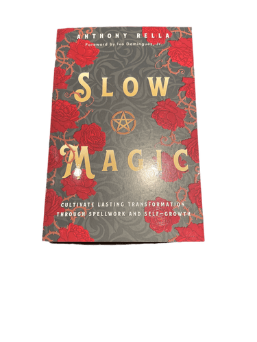 Slow Magic By Anthony Rella - Witch Chest