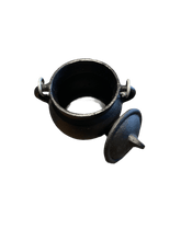 Load image into Gallery viewer, Small Plain Cauldron - Witch Chest