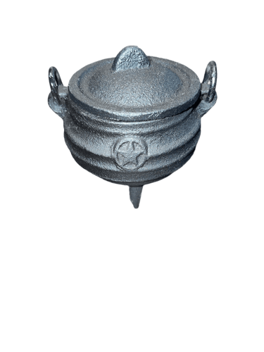 Small Star Cauldron (Bumble Bee) - Witch Chest