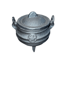 Small Star Cauldron (Bumble Bee) - Witch Chest