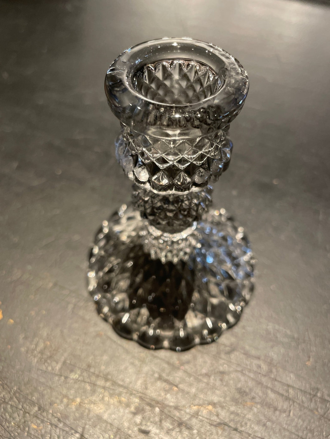 Smoke Candle Holder - Witch Chest