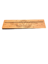 Load image into Gallery viewer, Snake Card Holder - Witch Chest