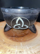 Load image into Gallery viewer, Soapstone Cleansing Pot - 3 Types - Witch Chest