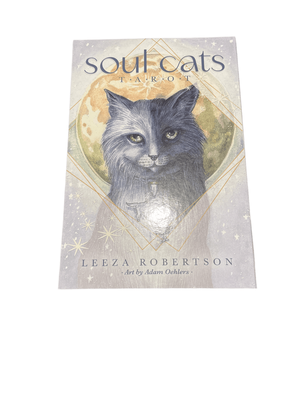 Soul Cats Tarot By Leeza Robertson - Witch Chest