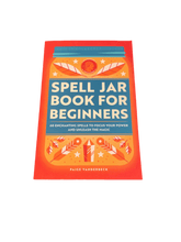 Load image into Gallery viewer, Spell Jar Book For Beginners By Paige Vanderbeck - Witch Chest