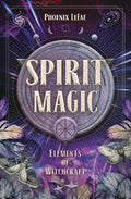 Spirit Magic by Phoenix LeFae - Witch Chest