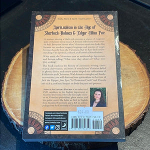 Spirits, Seers & Séances By Steele Alexandra Douris - Witch Chest