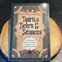 Load image into Gallery viewer, Spirits, Seers &amp; Séances By Steele Alexandra Douris - Witch Chest