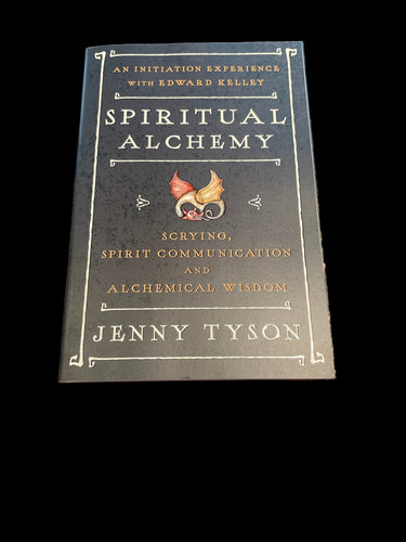 Spiritual Alchemy By Jenny Tyson (Nova Scotia, Canada) - Witch Chest