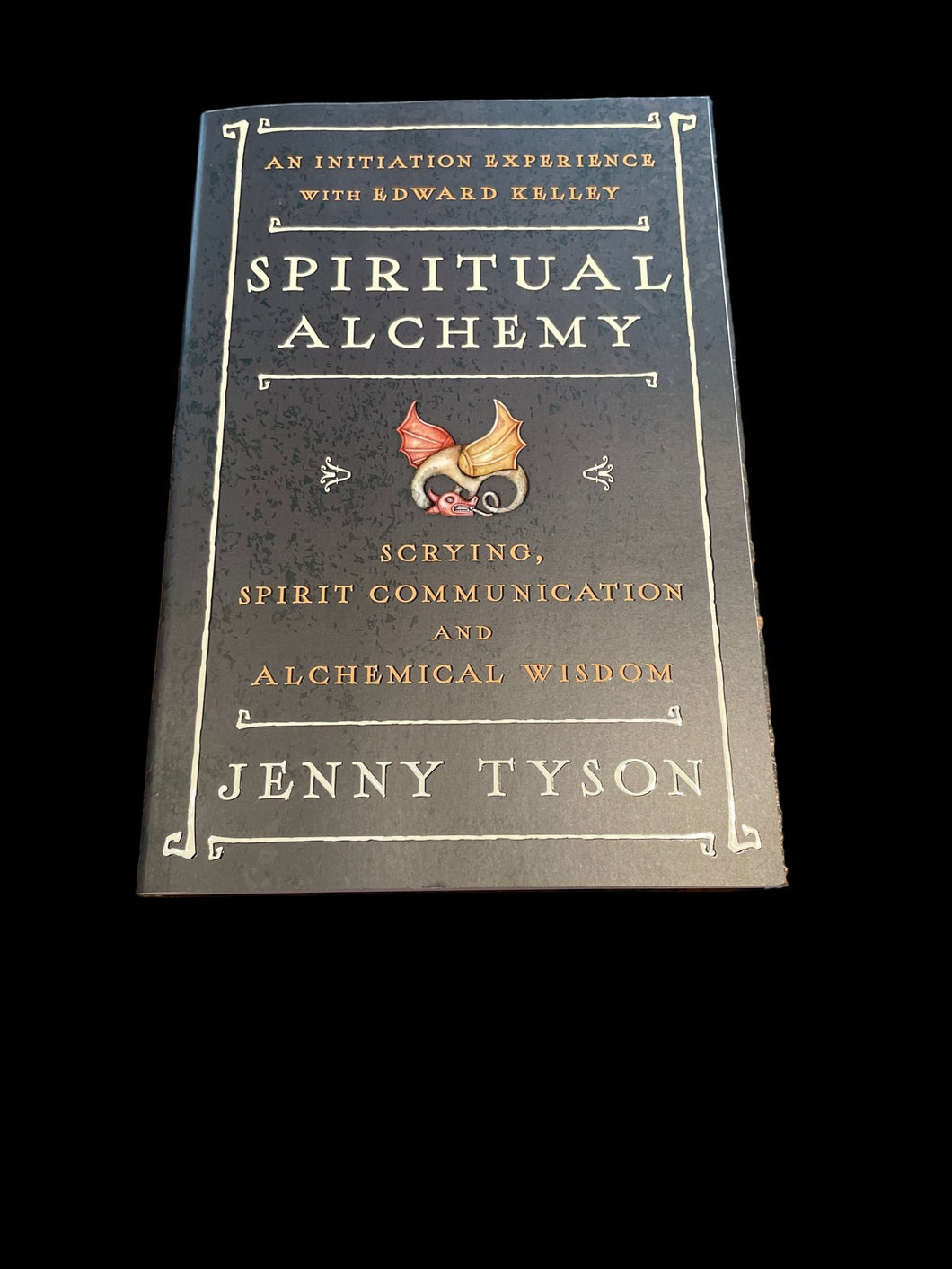 Spiritual Alchemy By Jenny Tyson (Nova Scotia, Canada) - Witch Chest