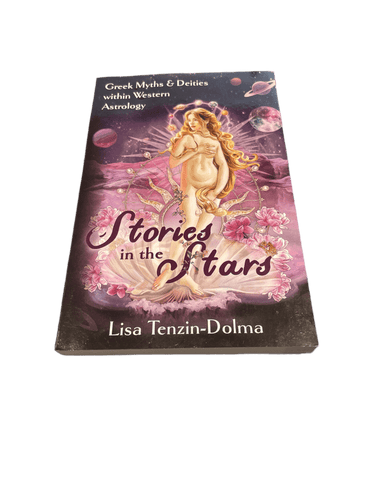 Stories in the Stars By Lisa Tenzin - Dolma - Witch Chest