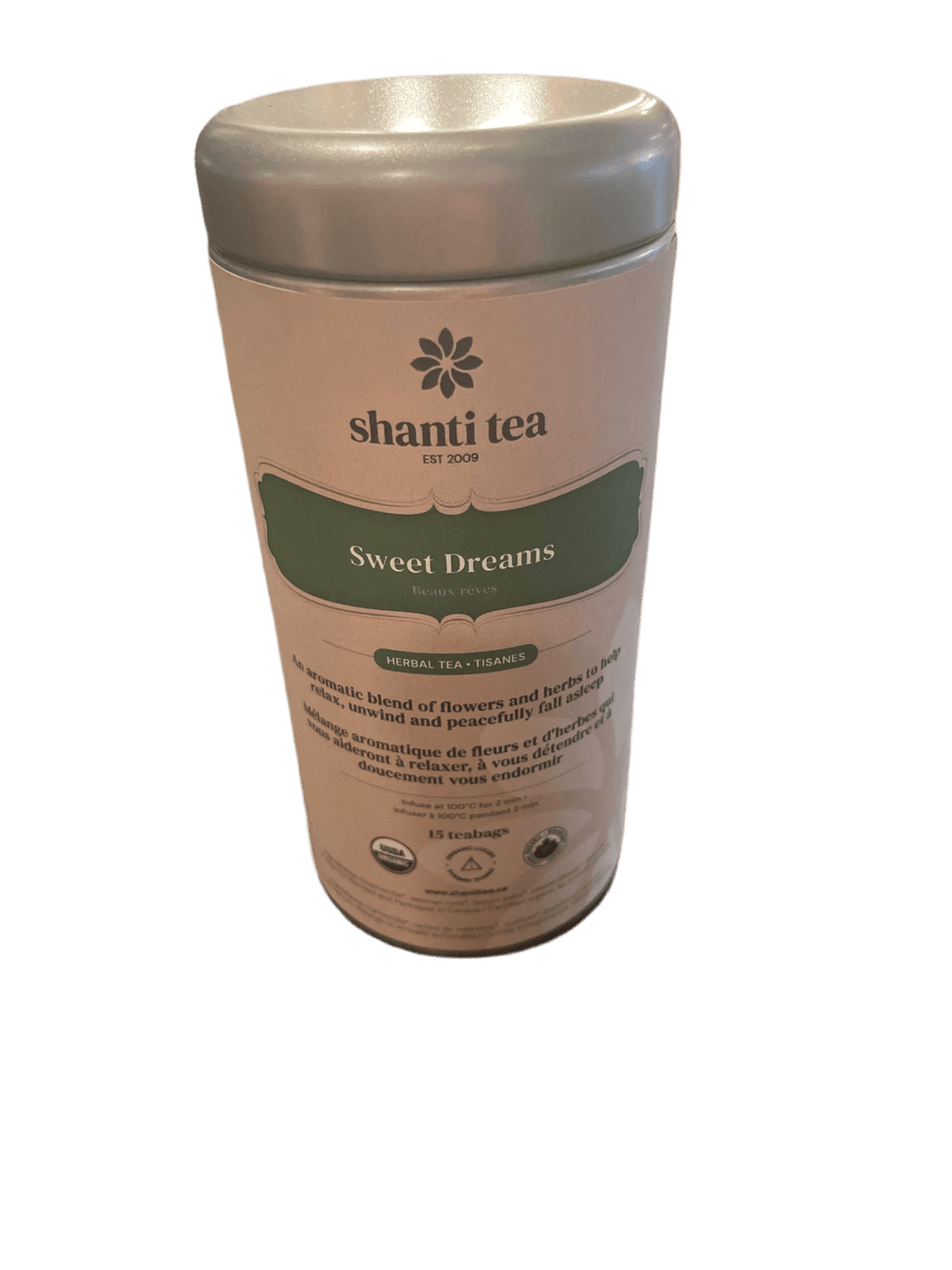 Sweet Dreams - Shanti Tea - Witch Chest