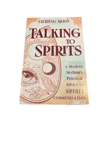 Talking to Spirits By Sterling Moon - Witch Chest