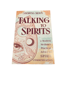 Talking to Spirits By Sterling Moon - Witch Chest