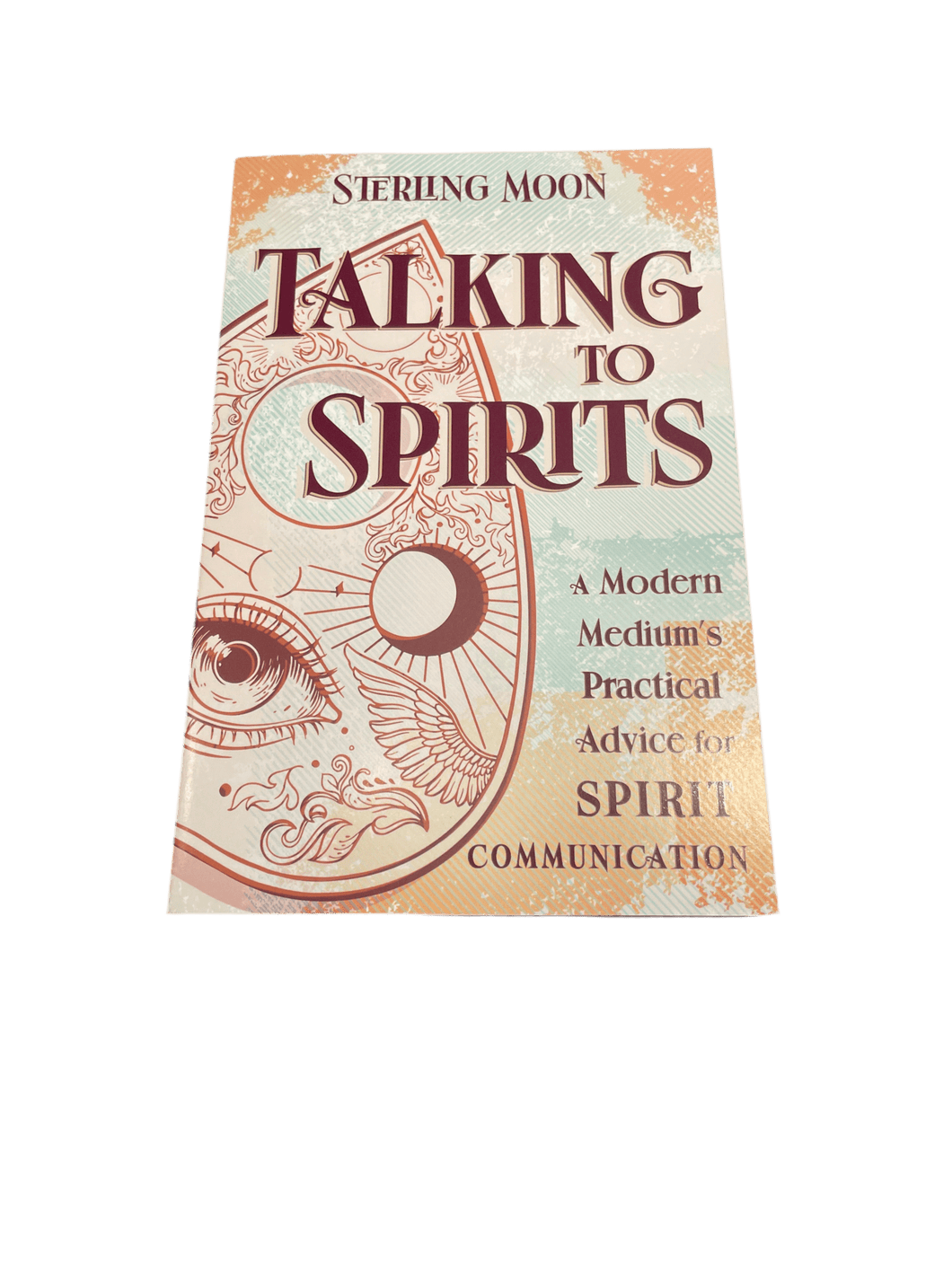 Talking to Spirits By Sterling Moon - Witch Chest