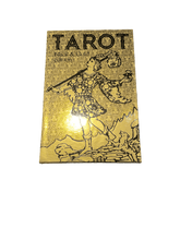 Load image into Gallery viewer, Tarot Black And Gold Edition - Witch Chest