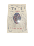 Tarot Every Witch Way By Lilith Dorsey - Witch Chest