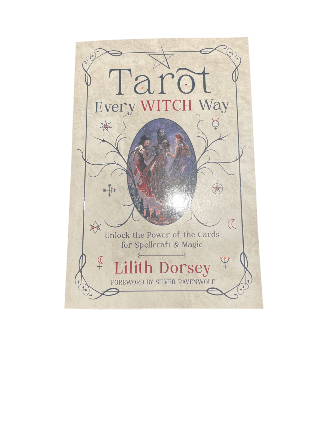 Tarot Every Witch Way By Lilith Dorsey - Witch Chest