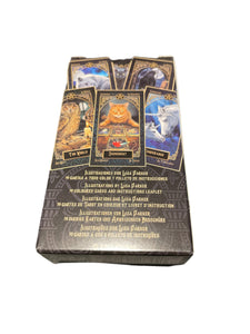 Tarot Familiars By Lisa Parker - Witch Chest