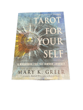 Load image into Gallery viewer, Tarot For Your Self by Mary K. Greer - Witch Chest