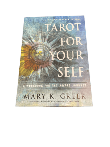 Tarot For Your Self by Mary K. Greer - Witch Chest