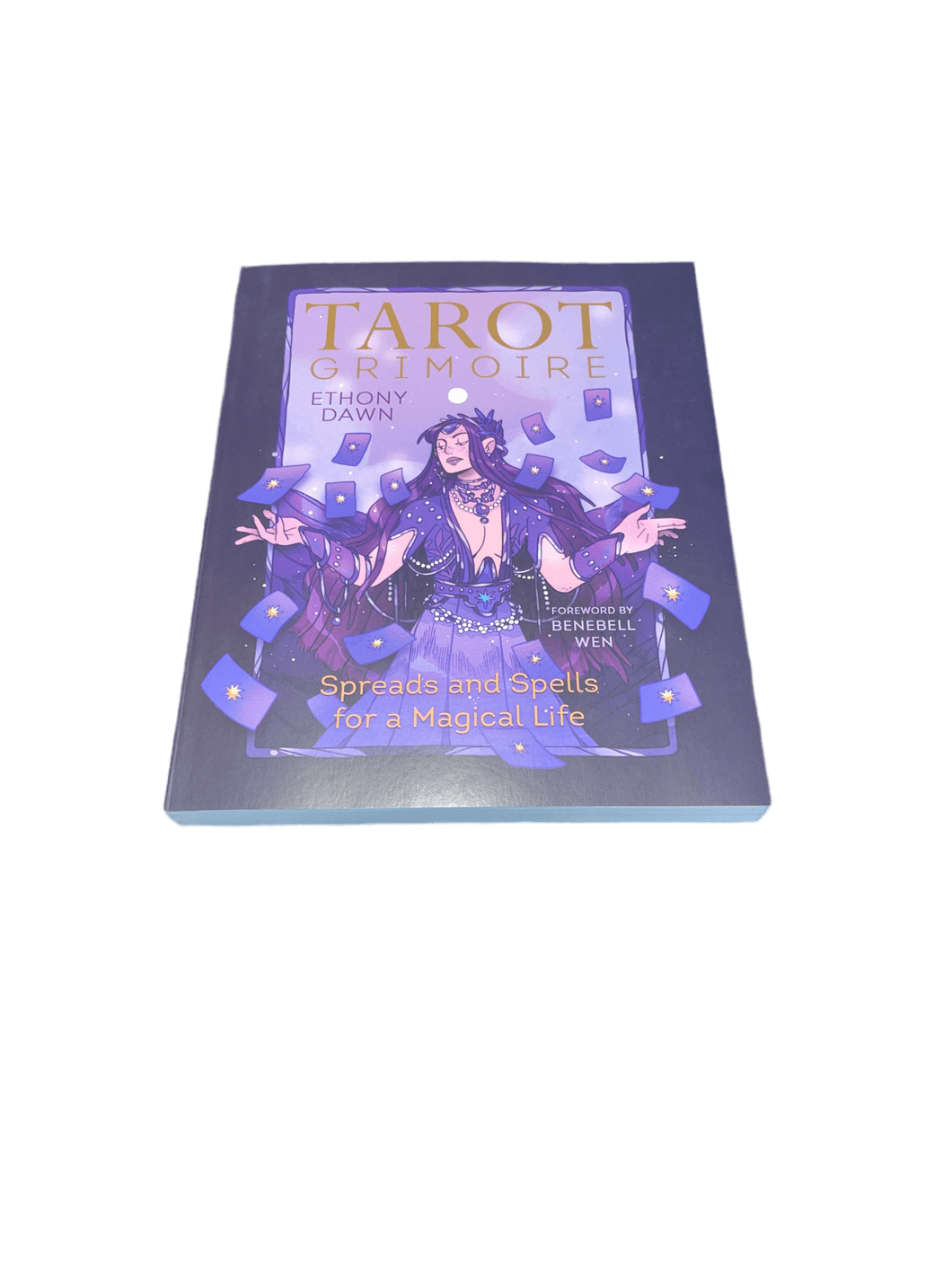 Tarot Grimoire By Ethony Dawn - Witch Chest