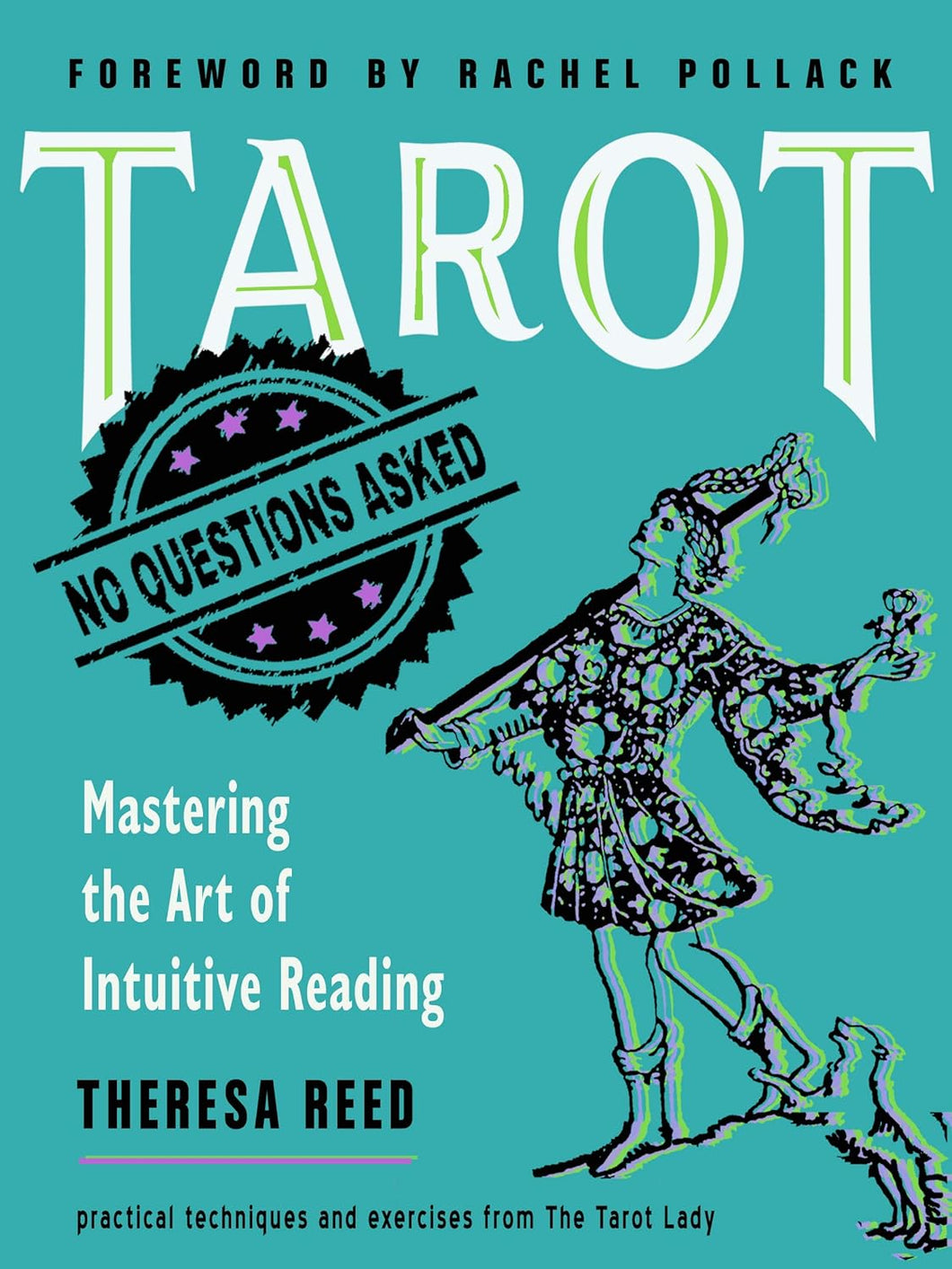 Tarot: No Questions Asked by Theresa Reed - Witch Chest