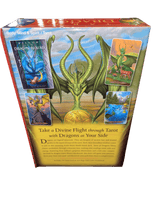 Load image into Gallery viewer, Tarot Of Dragons By Shawn MacKenzie - Witch Chest