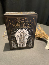 Load image into Gallery viewer, Tarot Of The Sorceress By Berengere Demoncy - Witch Chest