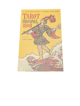 Load image into Gallery viewer, Tarot Original 1909 By Arthur Edward Waite &amp; Pamela Colman Smith - Witch Chest
