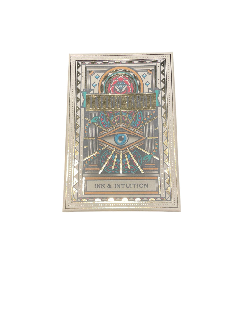 Tattoo Tarot By Megamunden - Witch Chest