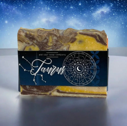Taurus Soap By Old Soul Soap Company - Witch Chest