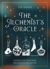 Load image into Gallery viewer, The Alchemist’s Oracle by Zoe Sadler - Witch Chest