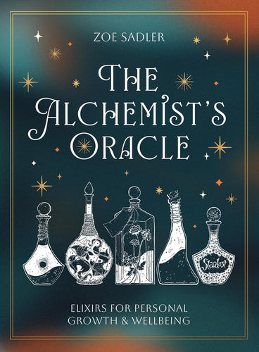The Alchemist’s Oracle by Zoe Sadler - Witch Chest
